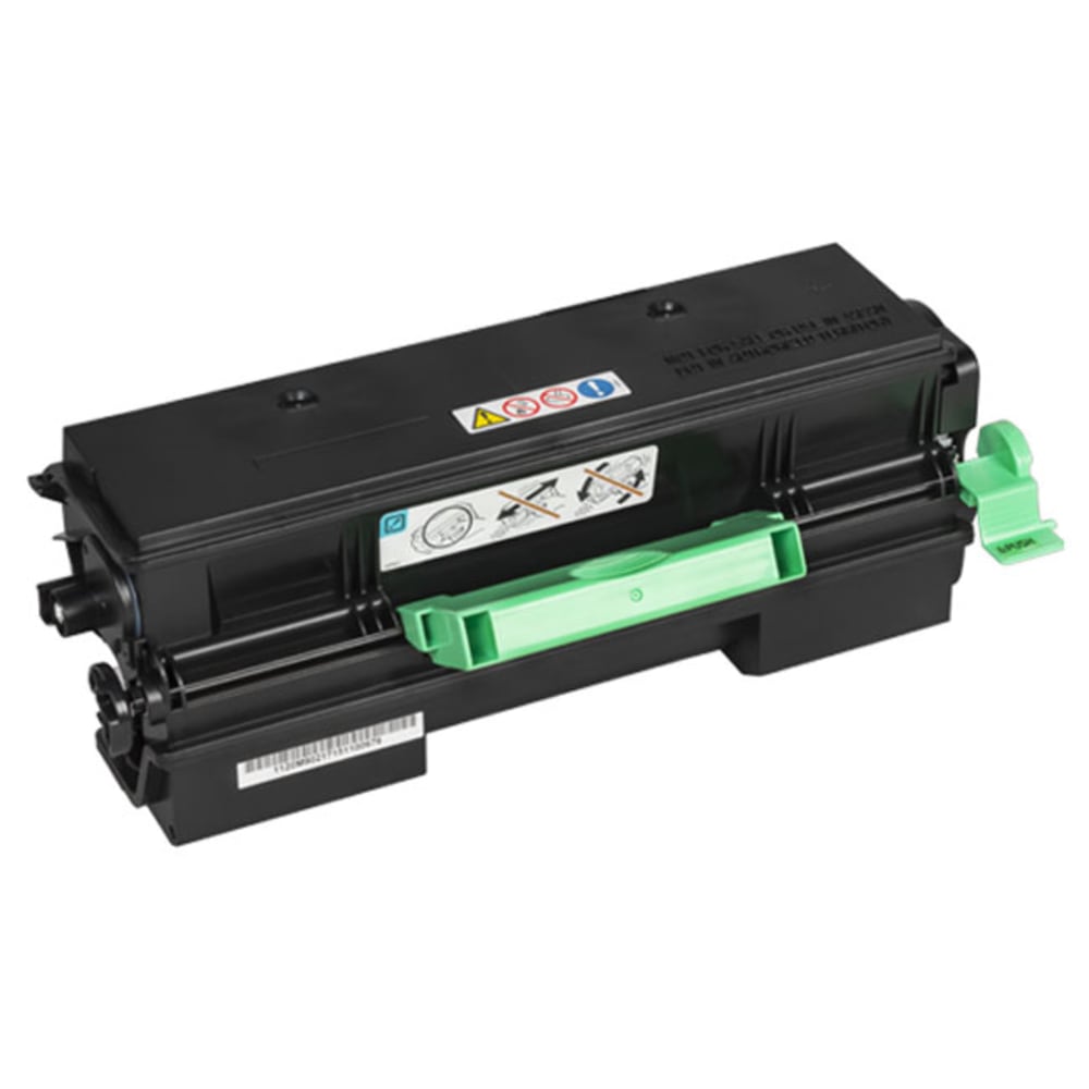 Ricoh SP 4500A Original LED Toner Cartridge - Black - 1 Each - 6000 Pages MPN:407319