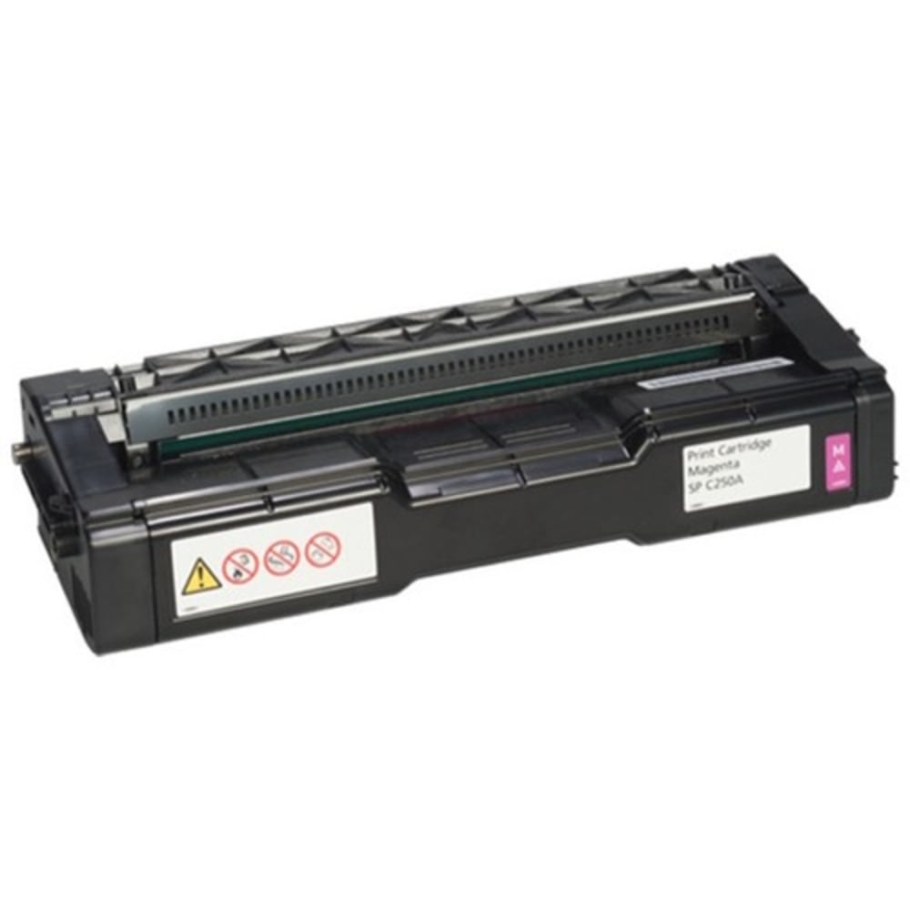 Ricoh Sp C250A Magenta Print, 407541 MPN:407541
