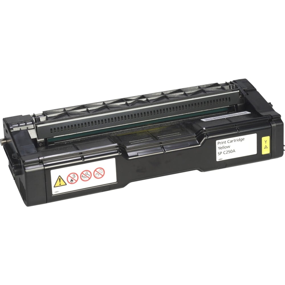 Ricoh Sp C250A Yellow Print Cartridg, 407542 MPN:407542