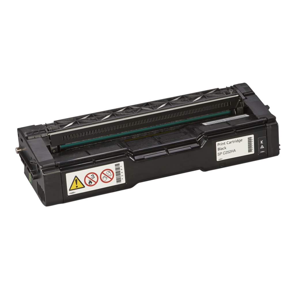 Ricoh 407653 Black Toner Cartridge MPN:407653