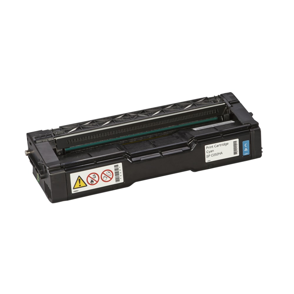 Ricoh 407654 Cyan Toner Cartridge MPN:407654
