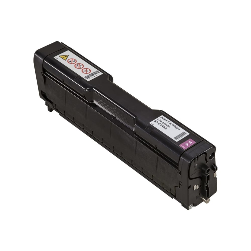 Ricoh Ricoh Toner Cartridge Magenta, 407897 MPN:407897