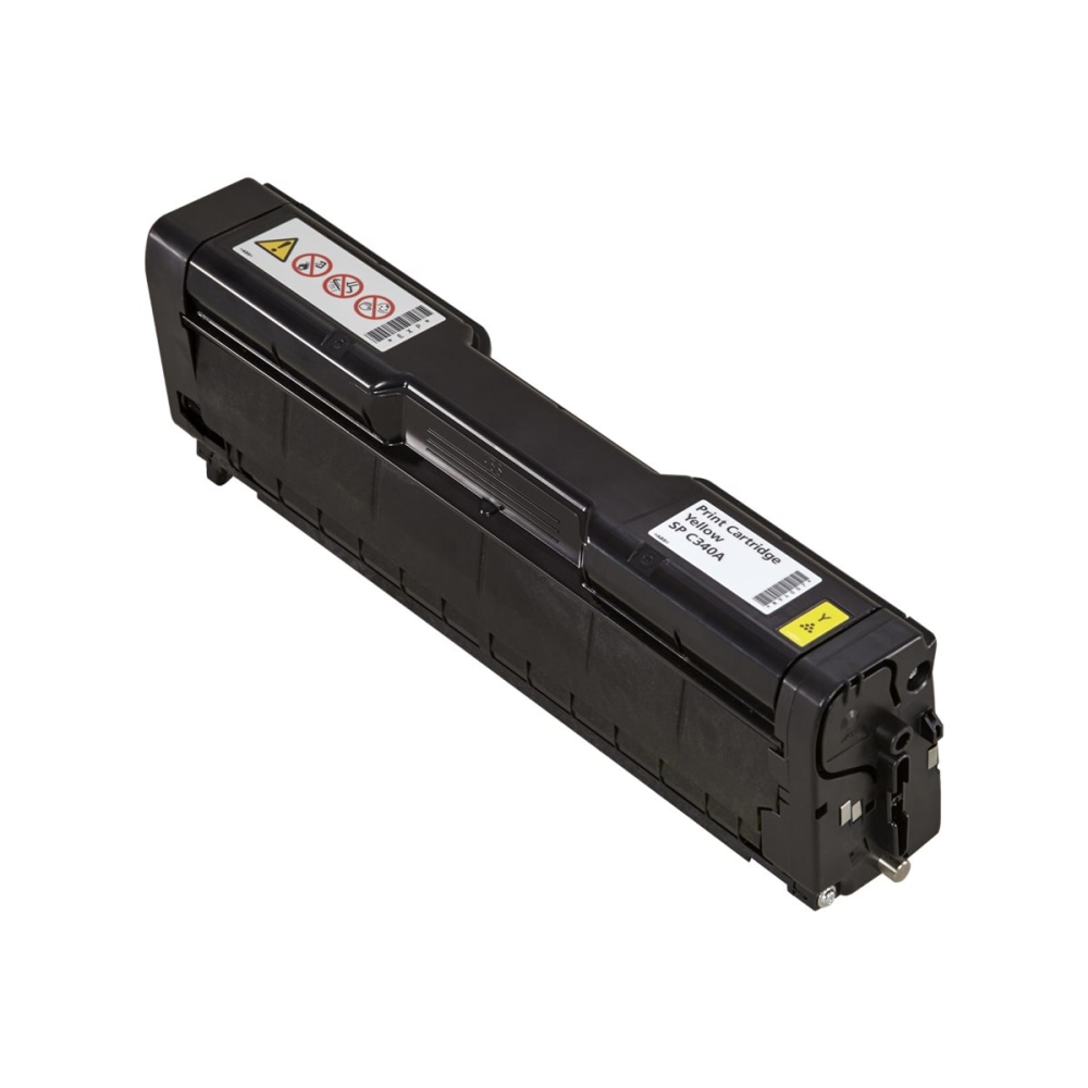 Ricoh Ricoh Toner Cartridge Yellow, 407898 MPN:407898