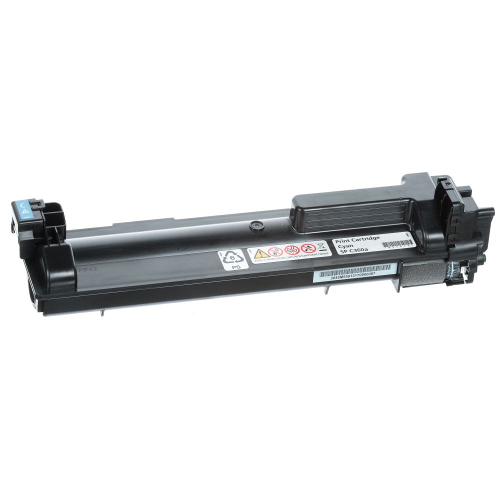 Ricoh 408181 Cyan Toner Cartridge MPN:408181