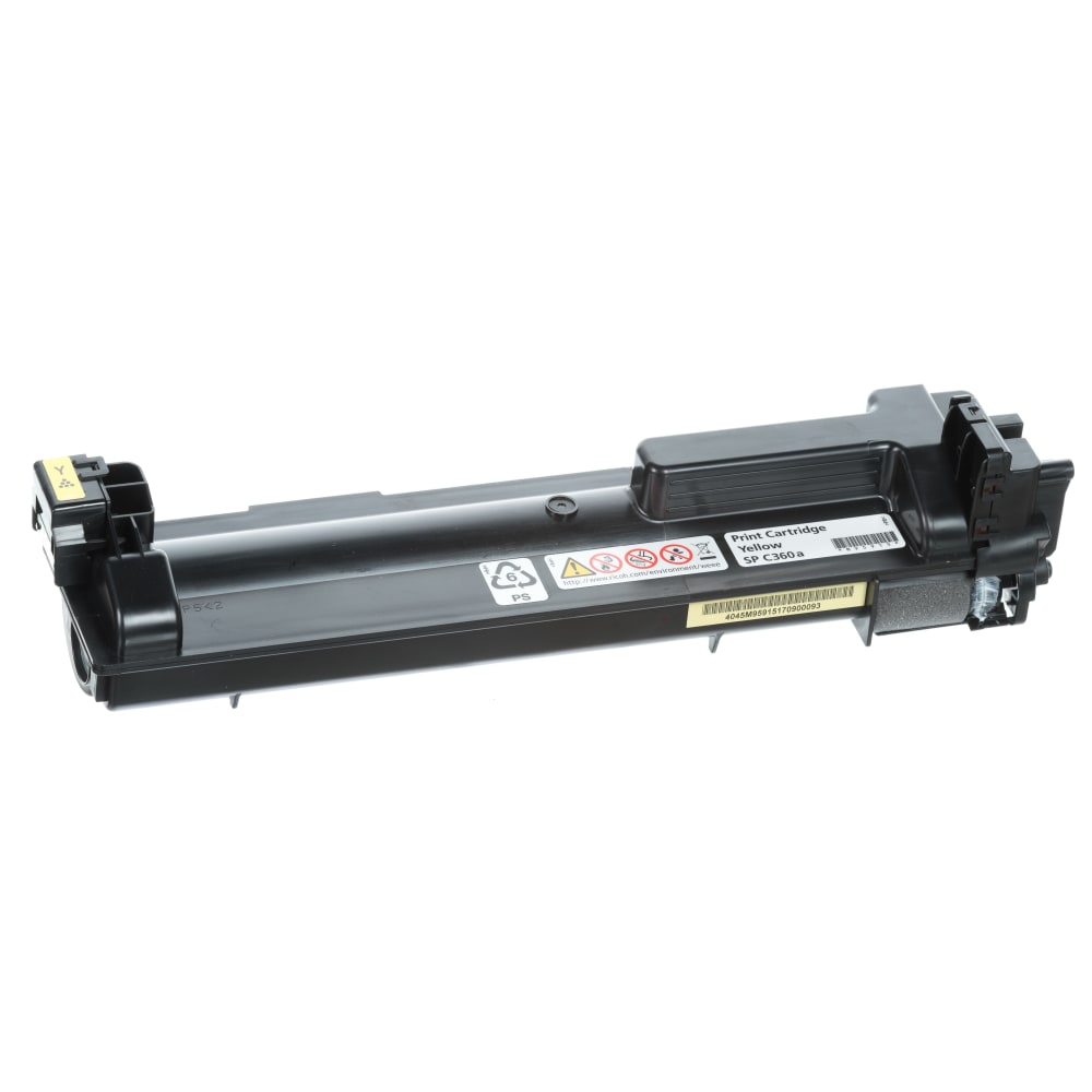 Ricoh 408183 Yellow Toner Cartridge MPN:408183