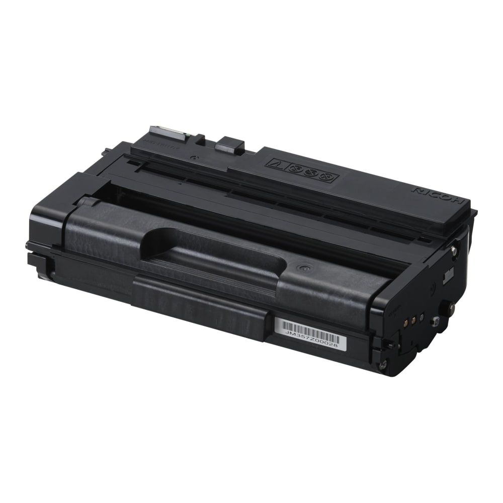 Ricoh 408288 Original High Yield Laser Toner Cartridge, Black MPN:408288