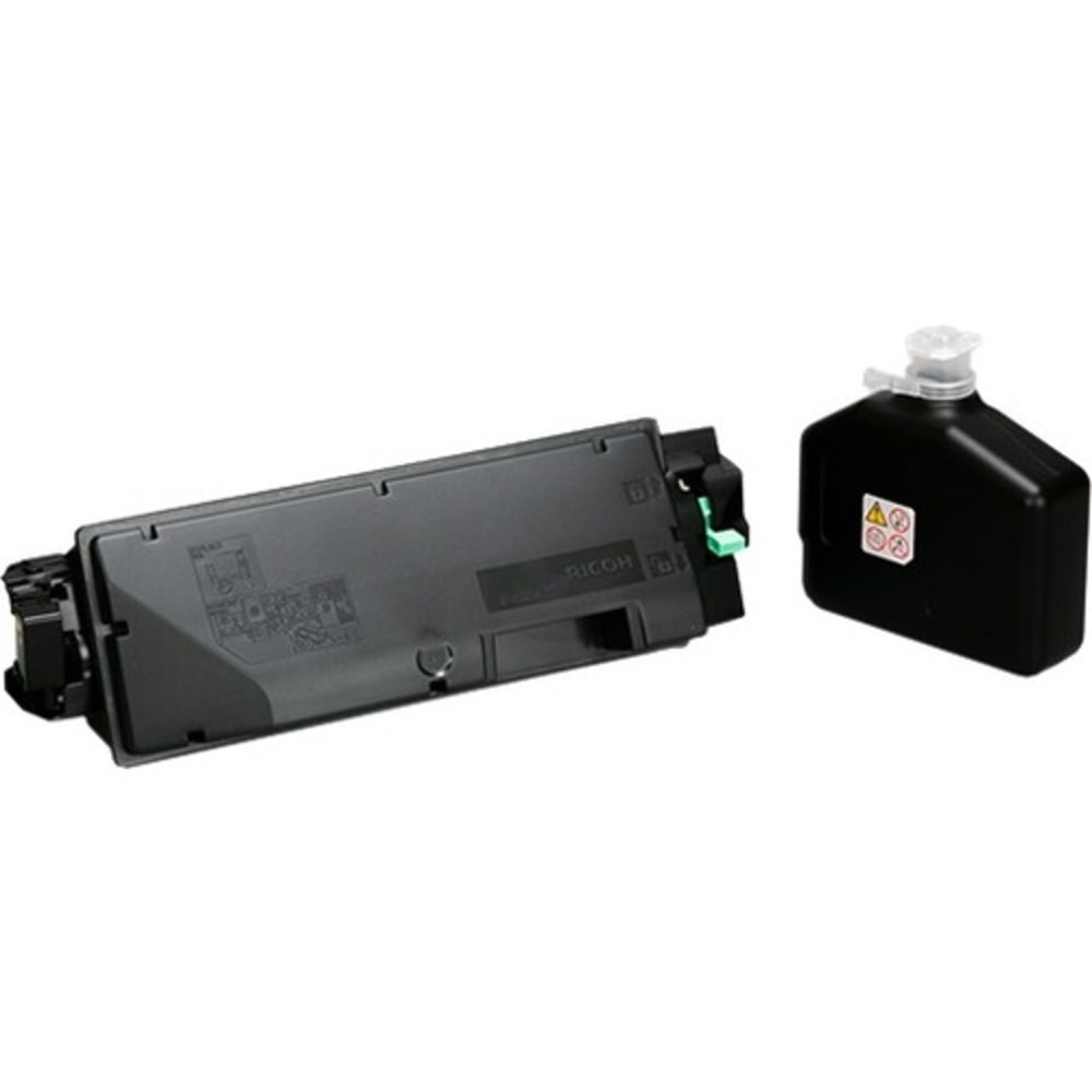 Ricoh 408310 Original High Yield Laser Toner Cartridge, Black MPN:408310