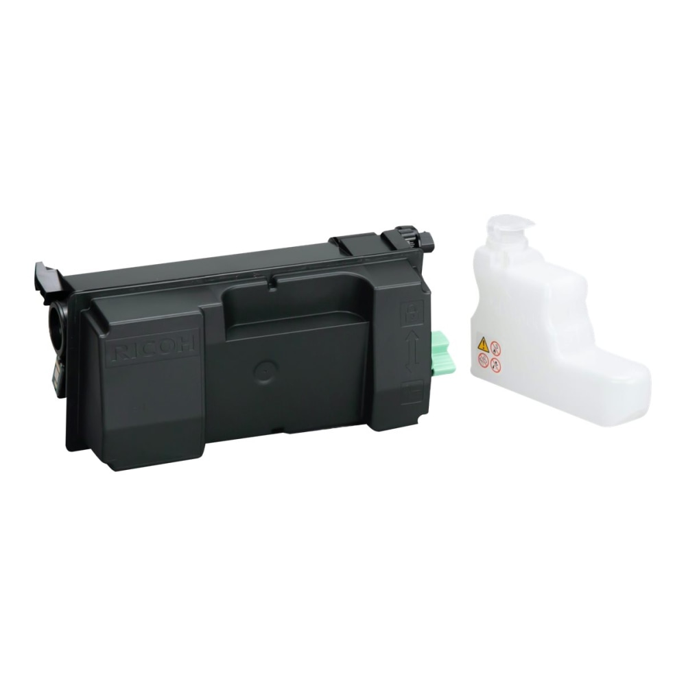 Ricoh IM 600H Original High Yield Laser Toner Cartridge - Black Pack - 40000 Pages MPN:418480