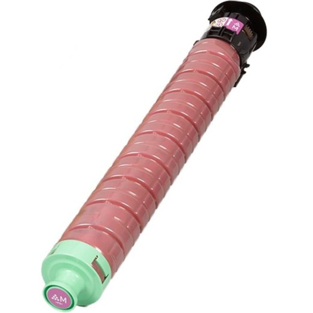 Ricoh Original Laser Toner Cartridge - Magenta - 1 Pack - 2600 Pages MPN:821257
