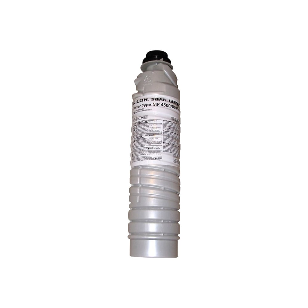 Ricoh - Black - original - toner cartridge - for Lanier MP 3500, MP 4500, MP 5000; Gestetner MP 3500, MP 4002, MP 4500, MP 50XX MPN:841346
