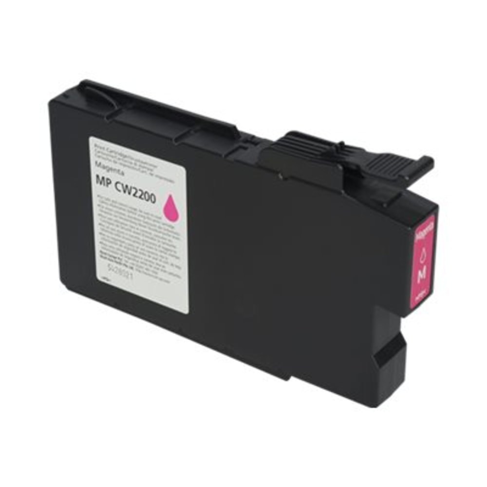 Ricoh Ricoh Magenta Ink Cartridge Fo, 841722 MPN:841722