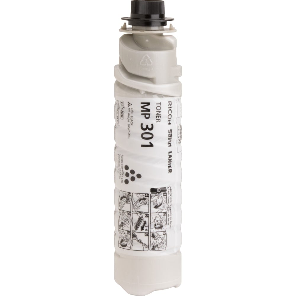 Ricoh 841714 Black Toner Cartridge MPN:841714
