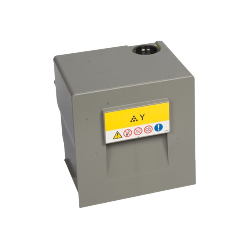 Ricoh Ricoh Yellow Toner Cartridge, 841781 MPN:841781