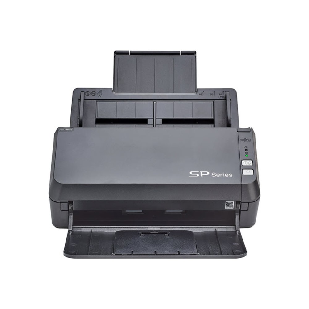 Ricoh SP-1130Ne - Document scanner - Dual CMOS - Duplex - - 600 dpi x 600 dpi - up to 30 ppm (mono)/up to 30 ppm (color) - PA03811B035 MPN:PA03811-B035