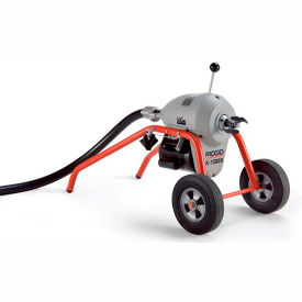 RIDGID® K-1500 A Frame W/Tool Set & Mitt 115V 710RPM 3/4HP 1-1/4