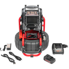 Ridgid® SeeSnake Compact2 with VERSA Camera System - 65103 65103