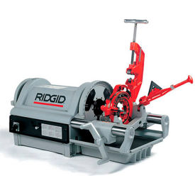RIDGID® Threading Machine Npt 120V 60 Hz 1/2
