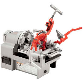 RIDGID® Model No. 1215 Threading Machine Npt 115V 60 Hz 1/2