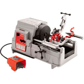 RIDGID® Model No. 535A Automatic Threading Machine 115V 50/60 Hz 1/2