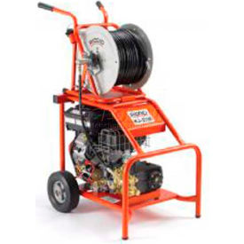 RIDGID® KJ-3100 Gas Jetter W/Hose Reel 37413