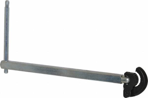 Basin Wrenches; Telescoping: No ; Material: Steel ; UNSPSC Code: 27111700 MPN:31170