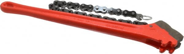 Chain & Strap Wrench: 2-1/2
