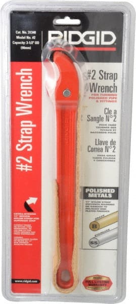Chain & Strap Wrench: 2