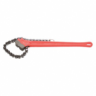 Chain Wrench Steel 5 Double End MPN:C-18