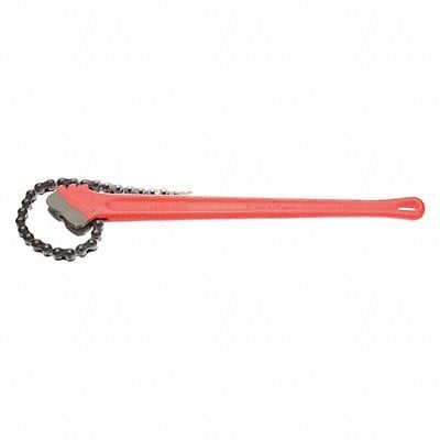 Chain Wrench Steel 5 Double End MPN:C-24