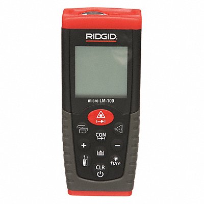 Laser Distance Meter Micro 164 ft./50M MPN:micro LM-100