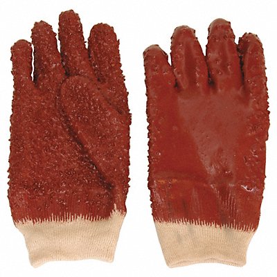 Drain Cleaning Gloves PVC PR MPN:70032