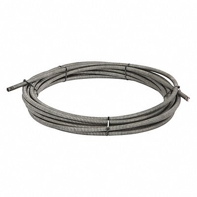 Drain Cleaning Cable 5/8 in Dia 100 ft L MPN:C-24 HD