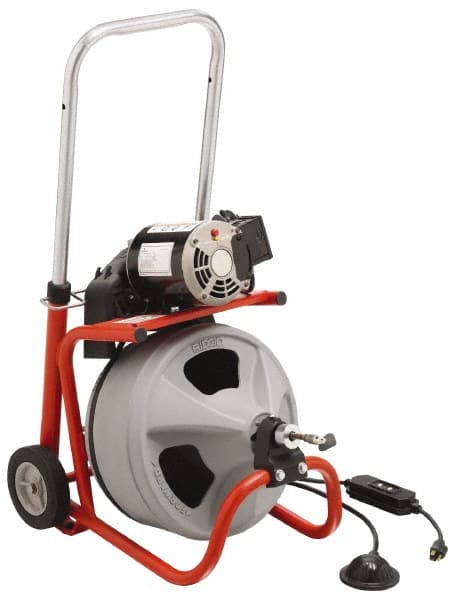 Example of GoVets Drain Cleaning Machines category