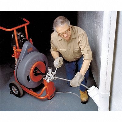 Example of GoVets Corded Drum Drain Cleaning Machines category