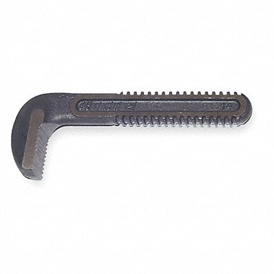 Hook Jaw For Use w/4A500 Pipe Wrench MPN:31670
