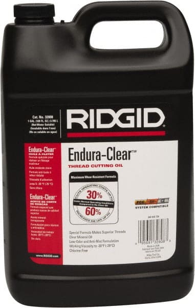 Endura Clear Cutting Oil MPN:32808