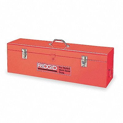 Roll Grooving Tool Box Ridgid MPN:93497