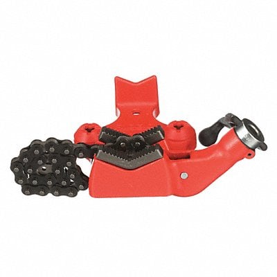 Bench Chain Vise 1/8 to 4 In. MPN:BC410