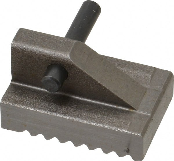 10 Inch Pipe Wrench Replacement Heel Jaw MPN:31610