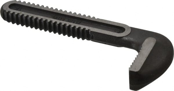 12 Inch Pipe Wrench Replacement Hook Jaw MPN:31630