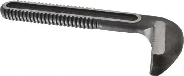 24 Inch Pipe Wrench Replacement Hook Jaw MPN:31695