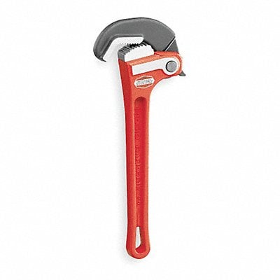 Pipe Wrench I-Beam Serrated 10 MPN:10