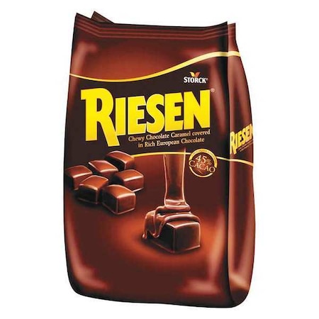 30 oz. Bag Chocolate Caramel MPN:398052