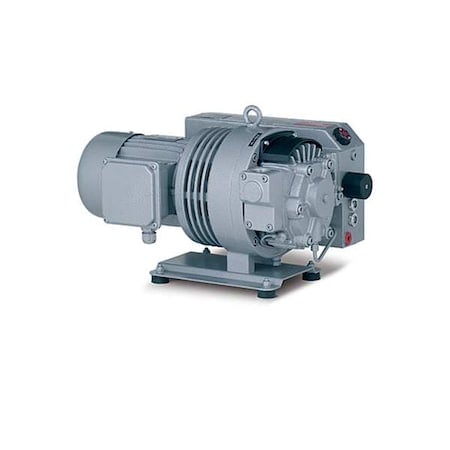 Vacuum Pump, 1-1/2 HP, 18.0 cfm, 230/460V MPN:VCE-25