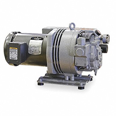 Vacuum Pump 1 1/2 hp 3 Phase 230/460V AC MPN:VCE-25