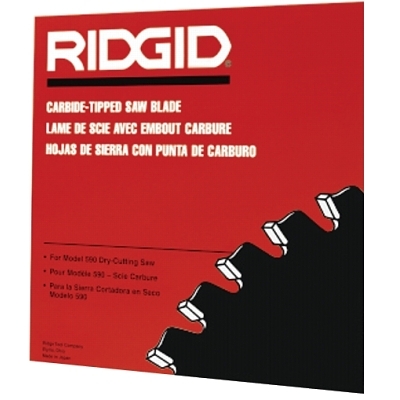 Carbide Tiped Blade 14