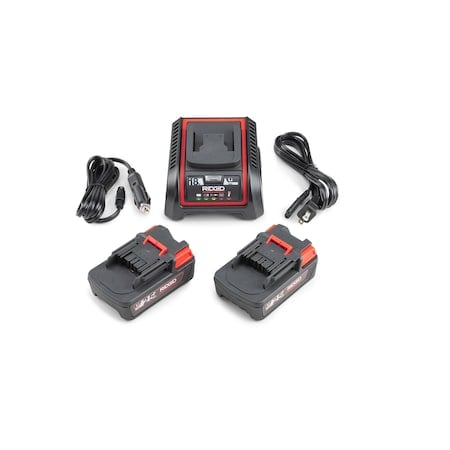 Example of GoVets Cordless Tool Batteries and Chargers category