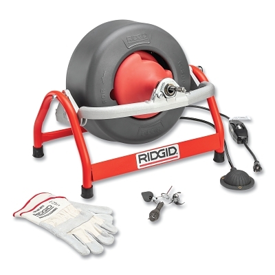 K3800 Drain Cleaner w/C4 MPN:53122