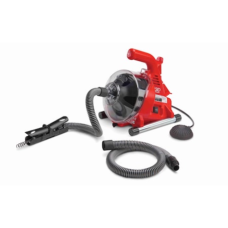 Powerclear Drain Cleaning Machine MPN:55808