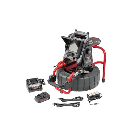 Sys Compact C40 Trusense w/ CS6X VERSA+B&C Li MPN:63828
